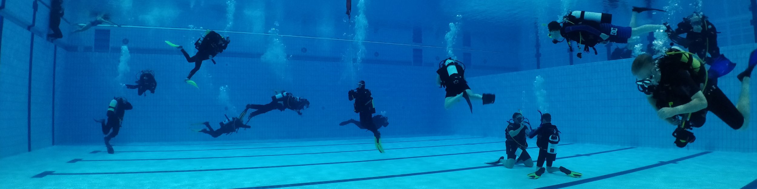 Try Scuba Diving • Luton BSAC, Scuba Diving Club